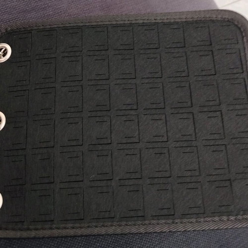 Pin case new