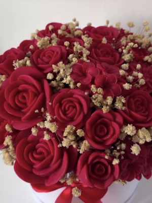 Bouquet with choice of scent and color, new