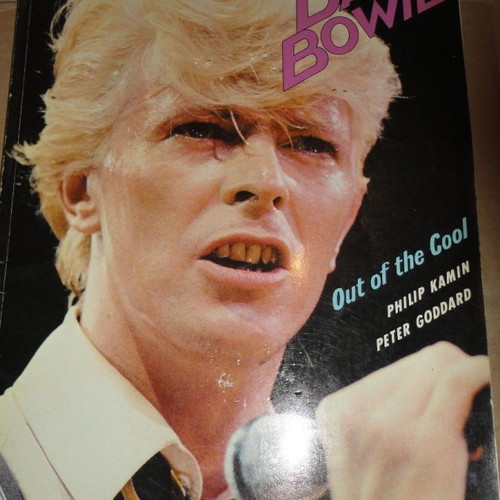 David Bowie 11 old books and magazines like new