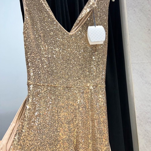 Sequin jumpsuit new, size XL/XXL