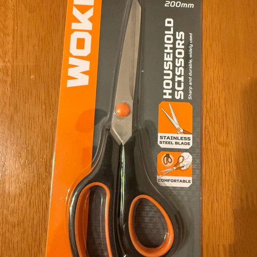 Wokin brush scraper new
