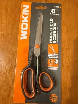 Wokin brush scraper new