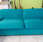 Three-seater sofa - Double bed