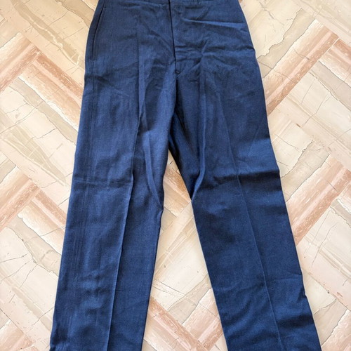 USAF Class A Service Dress Uniform 1968 used Vietnam War