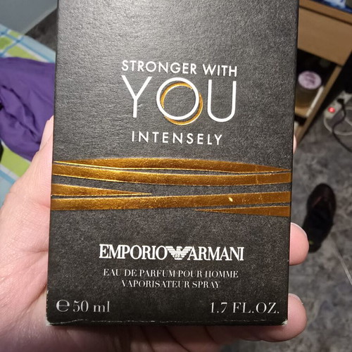 You eau de parfum normal fragrance like new, 5 ml