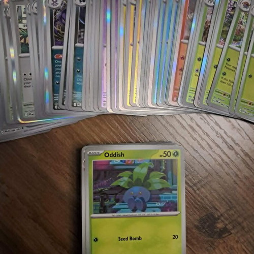Phantasmal Flames set builder lot with 156 different cards like new