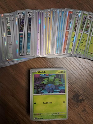 Phantasmal Flames set builder lot with 156 different cards like new