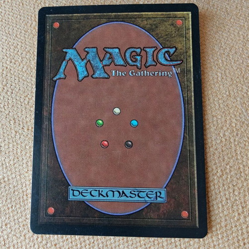 Urza's Mine Magic the Gathering 1997 Fifth Edition card used