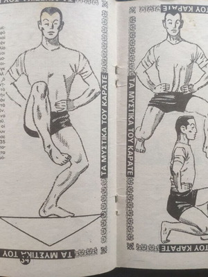 Mikros Archigos Issue 122 used