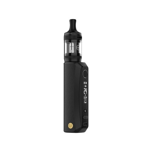 Vaporesso Gtx One Pro Pod Kit 3ml and Armour G Box Mod Kit 5ml like new, black