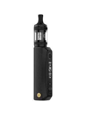 Vaporesso Gtx One Pro Pod Kit 3ml and Armour G Box Mod Kit 5ml like new, black