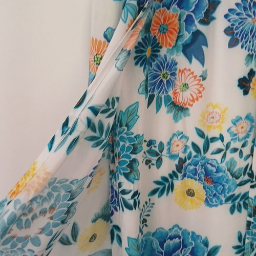 Yamamay skirt like new, colorful, size L