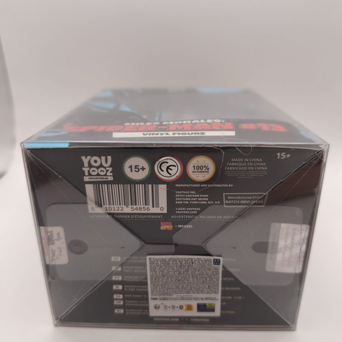 Youtooz Marvel Comics Collection Miles Morales Spider-Man #13 Vinyl Figure new