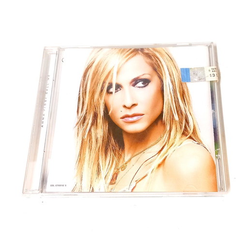 Anna Vissi 9 maxi/singles 2000-2006 like new, pop