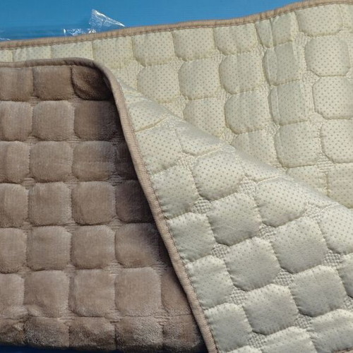 Soft Non-Slip Sofa Cover for 3 Seats, New