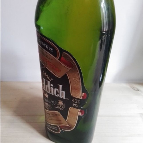 Glenfiddich Clans of the Scottish Highlands Drummond 75cl 43% Vintage 1980s