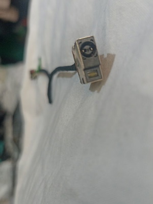 HP 250 G3 / 255 G3 / 15-R / 15-G DC Power Jack με καλώδιο, 749611-001 / CBL00595-0050