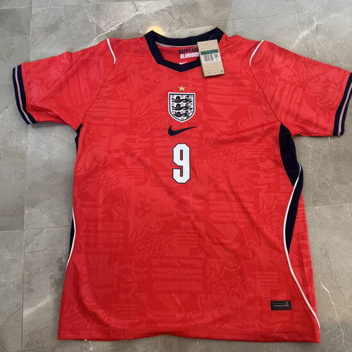 England World Cup Away Kit Kane Large Nike New