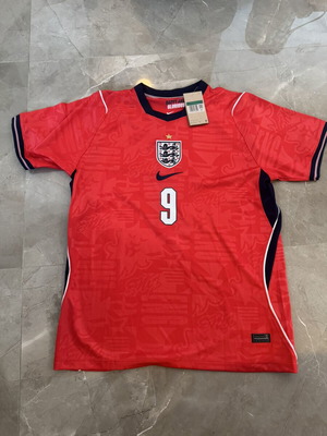 England World Cup Away Kit Kane Large Nike New
