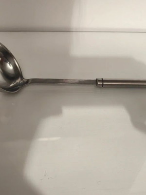 Ladle slightly used