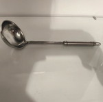 Ladle slightly used