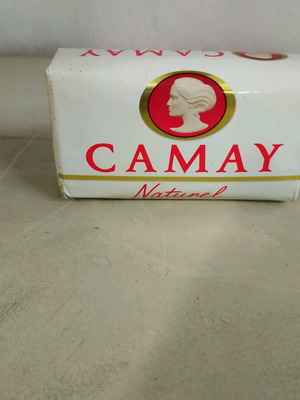 Camay soap collectible, new