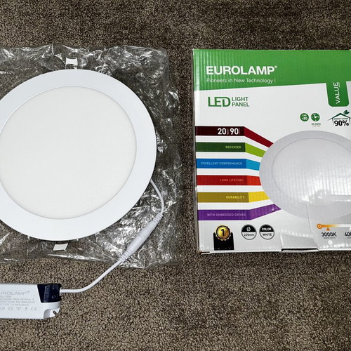 Eurolamp LED panel 20W 4000K