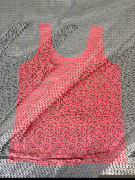 Αμάνικη μπλούζα Guess