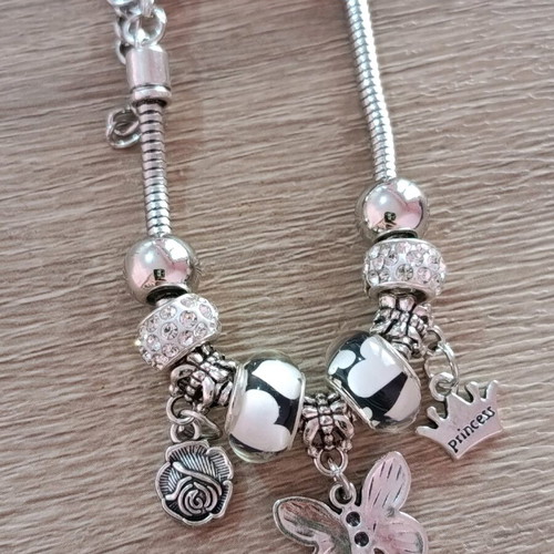 Bracelet with charms new