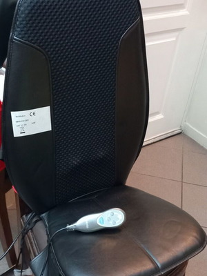 Κάθισμα μασάζ Homedics Shiatsu μοντέλο SBM 210 2EU καινούργιο