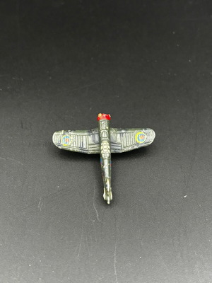 Vintage Galoob Micro Machines Brewster F2A Buffalo used
