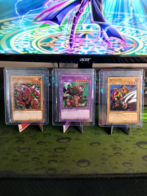 Rabid Horseman Fusion Bundle new Yu-Gi-Oh! cards