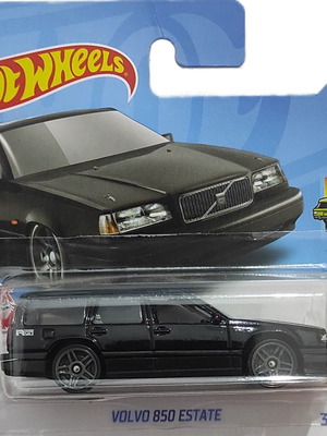 Hot Wheels Volvo 850 Estate