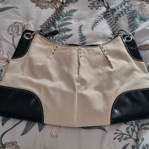 Sisley vintage shoulder bag like new with faint mark