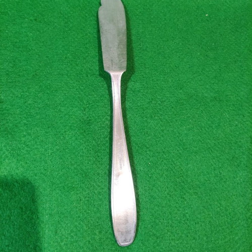Afentakis Rostfrei dessert knife used for Xenia 1968
