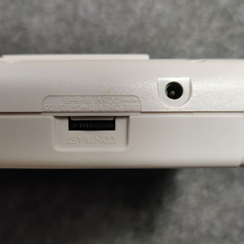 Game Boy Classic DMG-01 used handheld console Nintendo