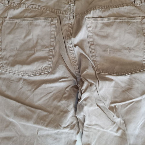 Ralph Lauren men's pants like new, denim and beige, size W32 L32