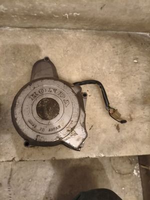 Honda GLX Genuine Peinia used, 5 cables plus 1 separate
