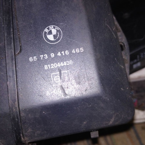Alarm module for BMW 5 Series E39 used, part 6573 9416465