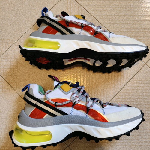 Dsquared2 Bubble Sneakers καινούργια, νούμερο 39, άσπρα