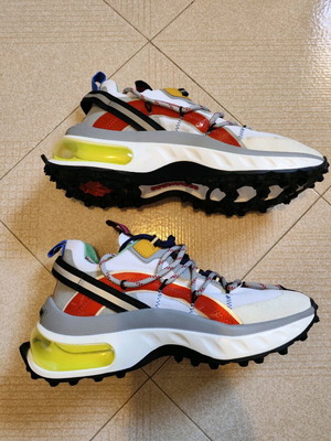 Dsquared2 Bubble Sneakers καινούργια, νούμερο 39, άσπρα