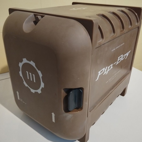 Fallout 4 Pip-Boy Edition capsule case
