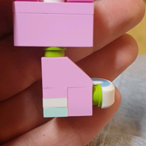 Lego The Movie Unikitty figure like new