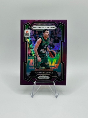 Kostas Sloukas Euroleague Prizm 2023-24 καινούργιο
