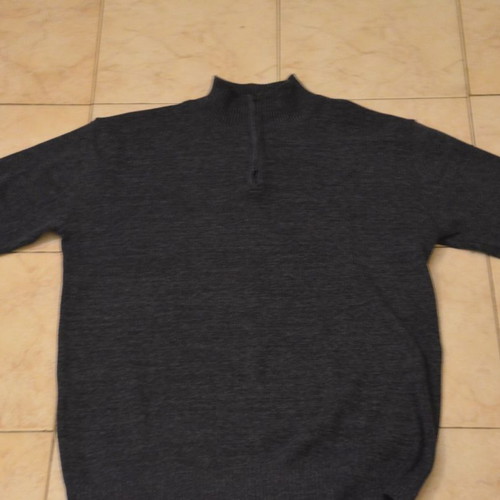 Blue Pullover New Size L