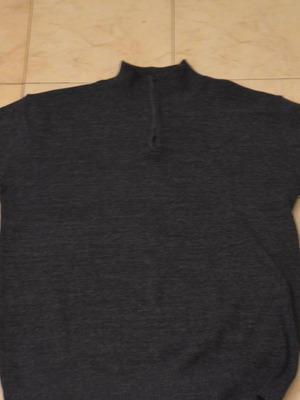 Blue Pullover New Size L