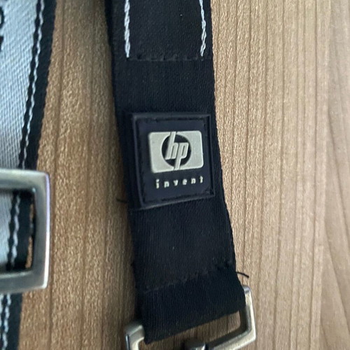 Mercedes Benz Museum HP collectible lanyard like new for card or keys