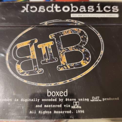 Premium 90s Clubbing Pack with Double Cassettes and Rare House/Rave CDs like new