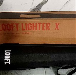 Επαναφορτιζόμενος Αναπτήρας, Looft Lighter X  Looft