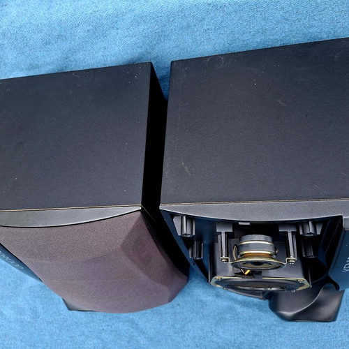 Kenwood LS-N301 floor speakers like new